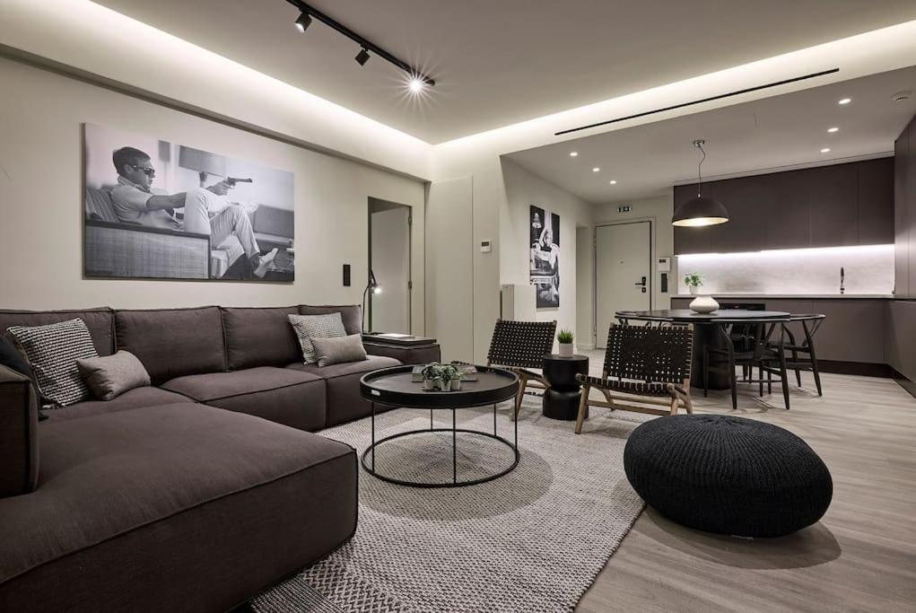 Athens Metropolitan Grand Residence 外观 照片