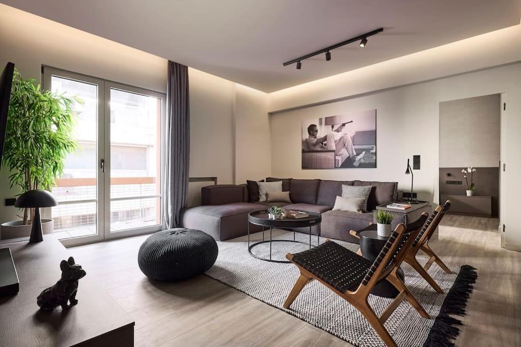 Athens Metropolitan Grand Residence 外观 照片